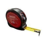 Sola flessometro Protect E II cassa in plastica ABS lunghezza 5 metri