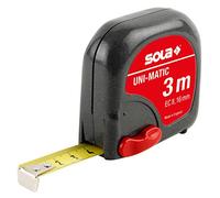 Sola - Flessometro Uni-Matic UM 3 m