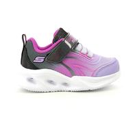 SOLA GLOW-COLOR BR SNEAKERS BIMBE 21-26 SKECHERS cod. 303713N