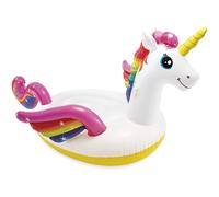 Intex Gonfiabile Unicorno 251 x 163 x 145h con Ali - 57291