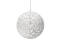 Sola Lampadario Ø80 Bianco