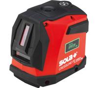 SOLA Laser a linea incrociata CROSSLINE P2 GREEN