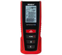 SOLA Laser Distanziometro Metron 60 BT Misuratore Distanza