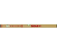 Sola 01821501 AZM 150 - Livella a bolla magnetica in alluminio con magneti al neodimio