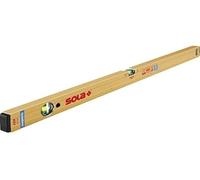 Sola Livella magnetica AZM Focus Alluminio 50 cm con 2 bolle