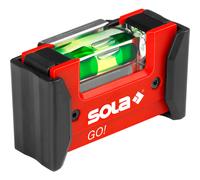 Sola - Livella compatta Go! Clip, 0