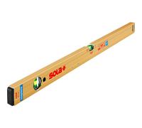 Livello Alluminio Azm Gold 2F Cm 80 Magnetico Sola
