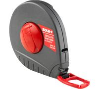 ROTELLA METRICA SOLA ST20 IN METALLO DA 20 MT.