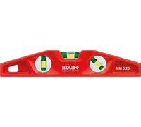 SOLA-MM525-Nivel magnet.rojo (01331201)