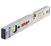 Livella a bolla in alluminio MRMI / Installazione