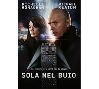 Sola nel buio