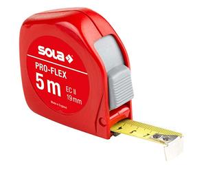 Sola PRO-FLEX 50014434 - Metro a nastro, 5 m