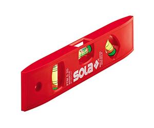 SOLA-PTM520-Nivel torpedo-Mag-Blister
