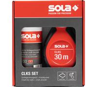 SOLA Set di marcatura CLKS 30 rosso