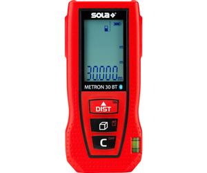 SOLA Telemetro laser METRON 30BT