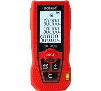 Telemetro laser VECTOR 50