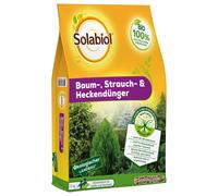 Solabiol Albero Robusti & Siepi - 5 KG Biologico Fertilizzante Impensabile
