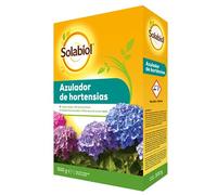 Solabiol - Bluer di ortensie 100% organico, 500 g