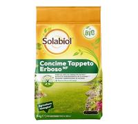 Solabiol Concime biologico Tappeto erboso 5 kilogrammi