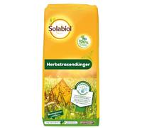 Solabiol Concime Erba Autunnale 10 kg Granulato Organico per 200 m²