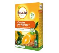 CONCIME PER AGRUMI SOLABIOL LIMONE E ARANCIO 750g 100% BIOLOGICO NUTRE 4 MESI