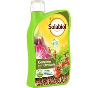 Solabiol Concime Liquido Orticole Bio 1 Litro - Favorisce la Crescita
