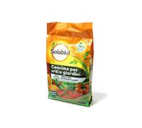 Solabiol Concime Universale Biologico Granulare 5Kg Orti e Giardini + Raccolto