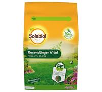 Solabiol Concime Per Prato Rasendünger Vital 14 Kg A Effetto Immediato E Lungo