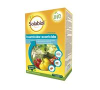 Solabiol Flipper Insetticida Acaricida Biologico di Origine Naturale. Elimina Afidi, Acari, Mosca Bianca, Tripidi, Psille, Cicaline, Cocciniglie su Piante Orticole, Frutticole, Ornamentali. 50ml