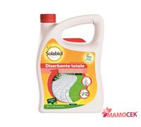 SOLABIOL Herbiclean diserbante totale bio erbicida pronto uso spray 3L