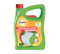 SOLABIOL Herbiclean diserbante totale bio erbicida pronto uso spray 3L