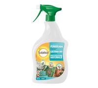 Solabiol Lecitina di Soia , Corroborante - Potenziatore delle difese delle piante da attacchi di funghi patogeni come oidio, ticchiolatura e ruggine. 1L