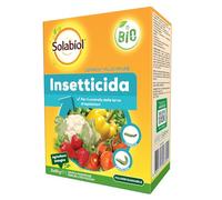 Solabiol Lepinox Plus PFnPE Insetticida Biologico a Base di Bacillus Thuringiensis Kurstaki. Elimina Larve di Lepidottero da Orto e Giardino 50g