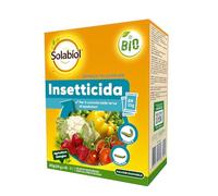 Solabiol Lepinox Plus PFnPE Insetticida Biologico a base di Bacillus Thuringiensis Kurstaki. Elimina Larve di Lepidottero da Orto e Giardino 20g