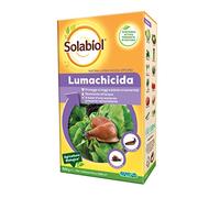 SOLABIOL Natria Lumachicida BIO PFnPE Esca Granulare 500g utilizzabile per Orto