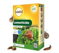 SOLABIOL Natria Lumachicida BIO PFnPE Esca Granulare 500g utilizzabile per Orto