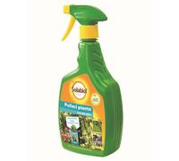 Solabiol Sapone Nero 1 Litro BIO: Protezione Naturale per Piante