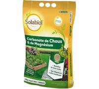 SOLABIOL SOCHAUX10 Carbonato di calce e magnesio - 10 Kg
