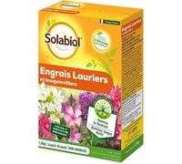 SOLABIOL SOLAURY15 Fertilizzante alloro e bouganville - 1,5 Kg