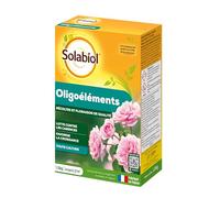 SOLABIOL SOLIG15G10 Oligo - Elementi 1,5 kg, facile da usare - Vitamine delle piante - Per tutte le colture | Made in France | Utilizzabile in agricoltura biologica