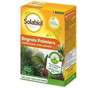 SOLABIOL SOPALMY15 Fertilizzante Palme E Piante Mediterranee - 1,5 Kg