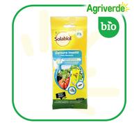 SOLABIOL Trappole Adesive Insetti Pomodoro E Orticole 4 Pz Con Feromoni BIO SBM