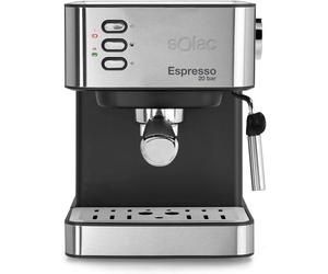 Solac CE4481 Caffettiera Espresso 20 Barre