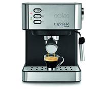 Solac CE4481 Caffettiera Espresso 20 Barre
