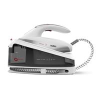 Solac - Centro Stiro Blank Canvas 2400W, Ferro da stiro professionale, Vapore pr
