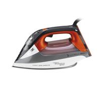 Solac CVG9511 Ferro da Stiro a Vapore/Seco 2800W Suola Antiaderente