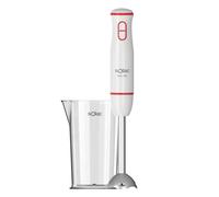 Solac - Frullatore a Immersione Mixo 1000 | 2 Velocità con Funzione Turbo | Lame e Frusta in Acciaio Inox | Montaggio/Smontaggio Facile | Senza BPA | 1000W | Bicchiere Dosatore Incluso
