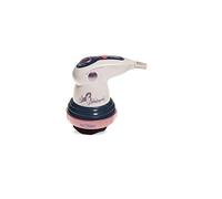 Solac Massager Sculptural Brushing | 22W | Combatte la Cellulite | Potenza regolabile | Luce infrarossa