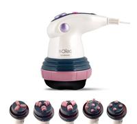 Massaggiatore scultoreo Solac con sistema lipomodellante professionale