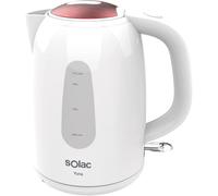 Solac Bollitore Solac Kt5851 Bianco 2200 W (1,7 l) S_0301_S7601779 Elettrodomest